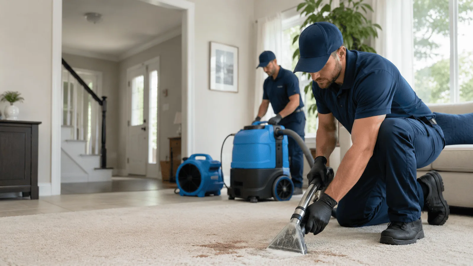 Pet Stain Carpet Cleaning in Chester, NJ near me